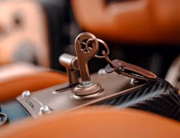 Intérieur Totem Automobili GT Electric "Amelie" (#16) '12.2025
