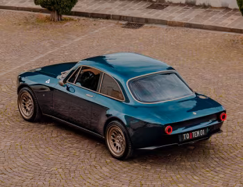 Totem Automobili GT Electric "Amelie" (#16) '12.2025