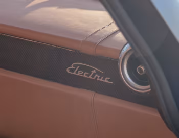 Intérieur Totem Automobili GT Electric "Aria" (#06) '01.2024