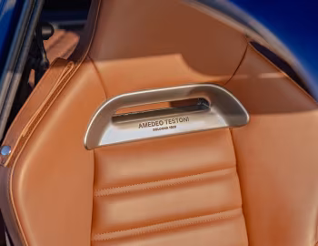 Intérieur Totem Automobili GT Electric "Aria" (#06) '01.2024