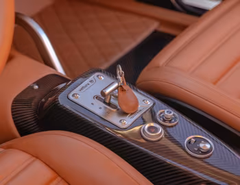Intérieur Totem Automobili GT Electric "Aria" (#06) '01.2024