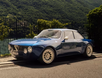 Totem Automobili GT Electric "Armonìa" '05.2024