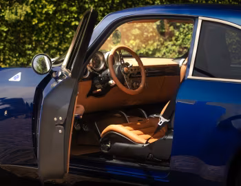 Intérieur Totem Automobili GT Electric "Armonìa" '05.2024