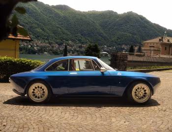 Totem Automobili GT Electric "Armonìa" '05.2024