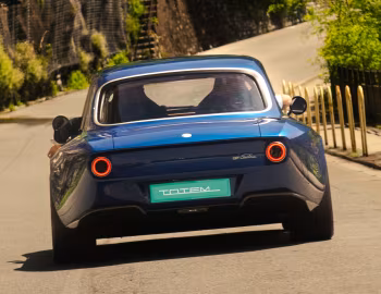 Totem Automobili GT Electric "Armonìa" '05.2024