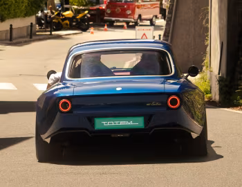 Totem Automobili GT Electric "Armonìa" '05.2024