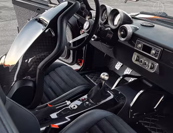 Intérieur Totem Automobili GT Super "Annabel" (#01) '08.2022