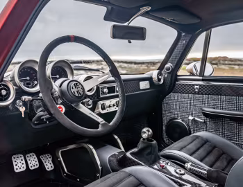 Panneau avant Totem Automobili GT Super "Annabel" (#01) '08.2022