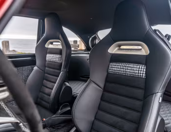 Intérieur Totem Automobili GT Super "Annabel" (#01) '08.2022