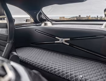 Intérieur Totem Automobili GT Super "Annabel" (#01) '08.2022