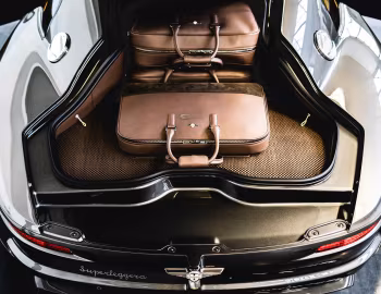 后备箱 Touring Aero 3 (#02/15) '04.2021