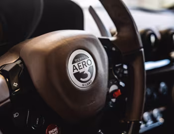内饰 Touring Aero 3 (#02/15) '04.2021