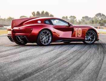 Touring Aero 3 (#01/15) '09.2020