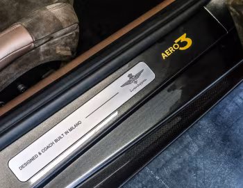 内饰 Touring Aero 3 (#02/15) '04.2021