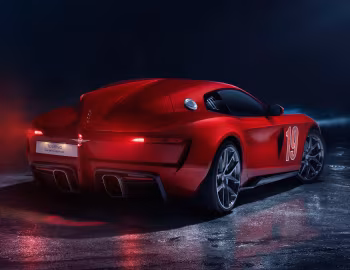 Touring Aero 3 (#01/15) '09.2020