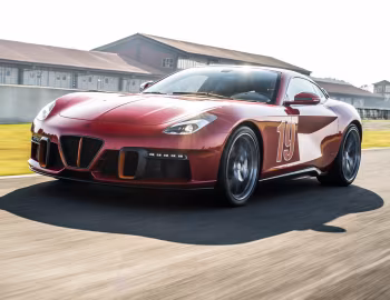 Touring Aero 3 (#01/15) '09.2020