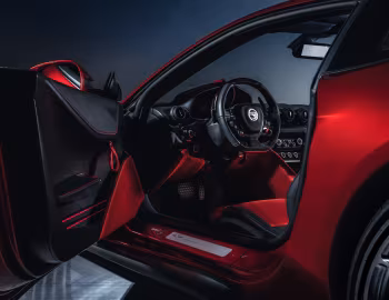 Intérieur Touring Aero 3 (#01/15) '09.2020