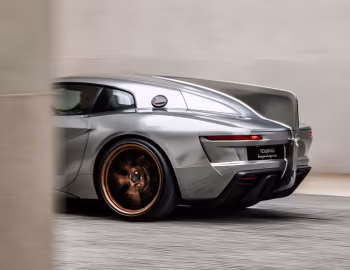 Touring Aero 3 (#03/15) '05.2021
