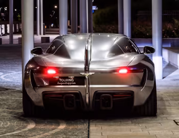 Touring Aero 3 (#03/15) '05.2021