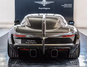 Touring Aero 3 (#02/15) '04.2021