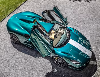 Touring Arese RH95 (#01/18) '05.2021