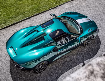 Touring Arese RH95 (#01/18) '05.2021
