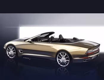 草图 Touring Sciàdipersia Cabriolet '2019–至今