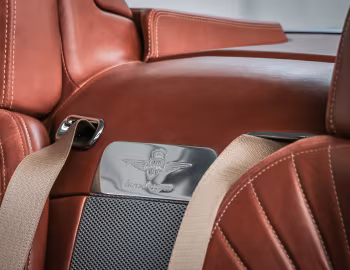 Интерьер Touring Sciàdipersia Cabriolet (#02) '05.2019