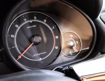 仪表台 Touring Sciàdipersia Cabriolet '2020
