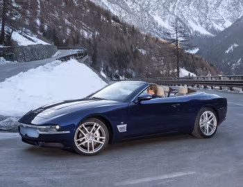 Touring Sciàdipersia Cabriolet (#01) '02.2019