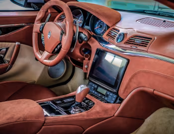 Интерьер Touring Sciàdipersia Cabriolet (#02) '05.2019