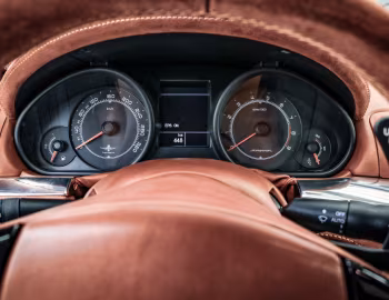 Комбинация приборов Touring Sciàdipersia Cabriolet (#02) '05.2019
