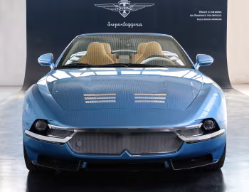 Touring Sciàdipersia Cabriolet '2020
