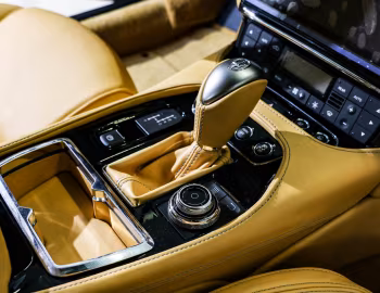 内饰 Touring Sciàdipersia Cabriolet '2020