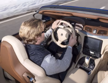 Intérieur Touring Sciàdipersia Cabriolet (#01) '02.2019