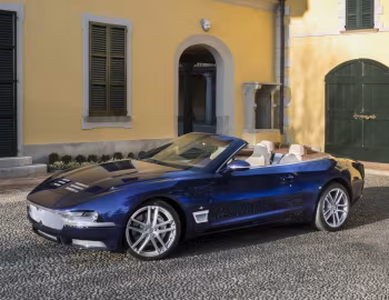 Touring Sciàdipersia Cabriolet (#01) '02.2019