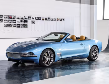 Touring Sciàdipersia Cabriolet '2020