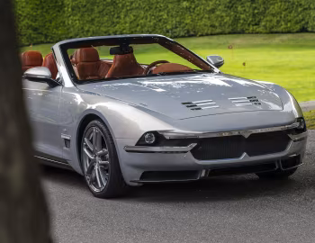 Touring Sciàdipersia Cabriolet (#02) '05.2019
