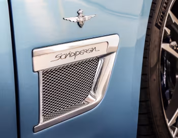Touring Sciàdipersia Cabriolet '2020