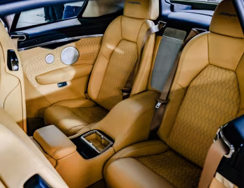 内饰 Touring Sciàdipersia Cabriolet '2020