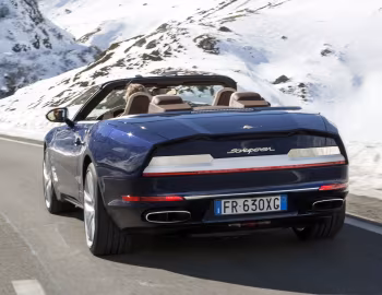Touring Sciàdipersia Cabriolet (#01) '02.2019