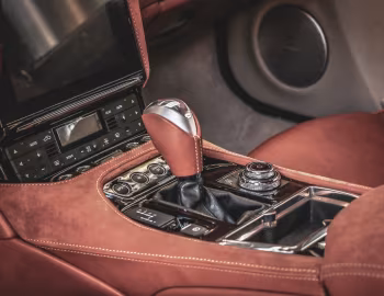 Интерьер Touring Sciàdipersia Cabriolet (#02) '05.2019