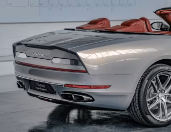Touring Sciàdipersia Cabriolet (#02) '05.2019