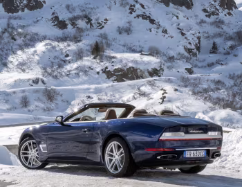 Touring Sciàdipersia Cabriolet (#01) '02.2019