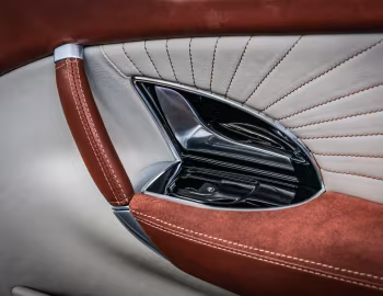 Интерьер Touring Sciàdipersia Cabriolet (#02) '05.2019