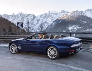 Touring Sciàdipersia Cabriolet (#01) '02.2019