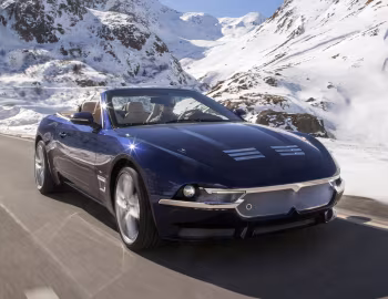 Touring Sciàdipersia Cabriolet (#01) '02.2019