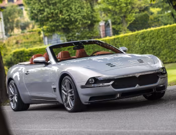 Touring Sciàdipersia Cabriolet (#02) '05.2019