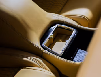 内饰 Touring Sciàdipersia Cabriolet '2020
