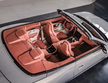 Интерьер Touring Sciàdipersia Cabriolet (#02) '05.2019